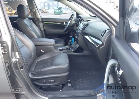 2012 Kia Sorento Ex V6 из США, поврежденный, VIN 5XYKU4A26CG269316